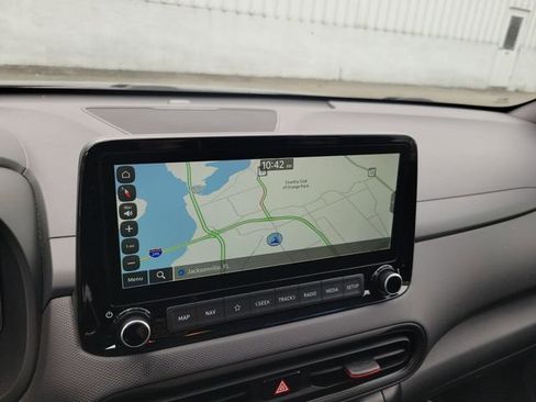 Used 2022 Hyundai Kona N Line w/ Tech Package image 20