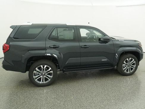 New 2026 Toyota 4Runner Limited image 24