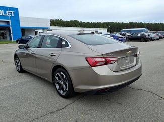 Used 2022 Chevrolet Malibu LT FWD video 3