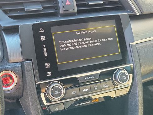 Used 2016 Honda Civic EX-T image 20