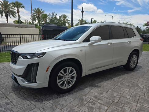 Used 2021 Cadillac XT6 Luxury FWD image 7