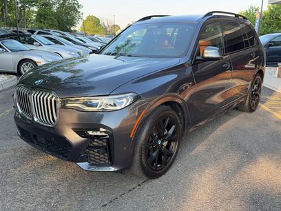 Used 2019 BMW X7 xDrive50i w/ M Sport Package