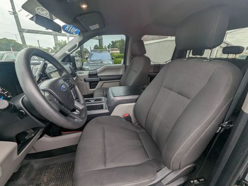 Used 2018 Ford F150 XL w/ Equipment Group 101A Mid image 10