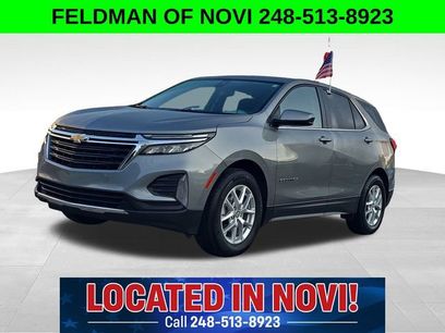 Used 2024 Chevrolet Equinox LT w/ LPO, Floor Liner Package