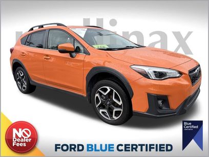 Used 2020 Subaru Crosstrek 2.0i Limited w/ Popular Package #4