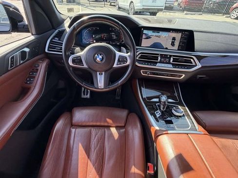 Used 2023 BMW X5 xDrive40i w/ Executive Package AWD/4WD image 14