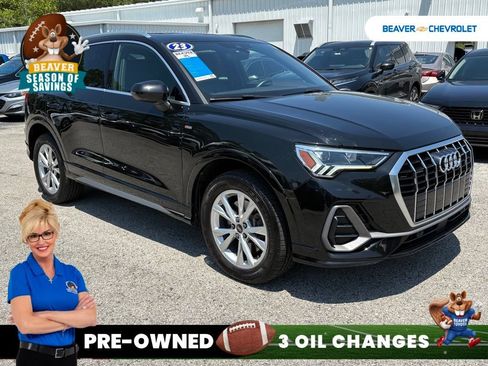 Used 2023 Audi Q3 2.0T Premium AWD/4WD image 8
