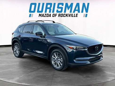 Used 2020 MAZDA CX-5 Grand Touring Reserve image 1