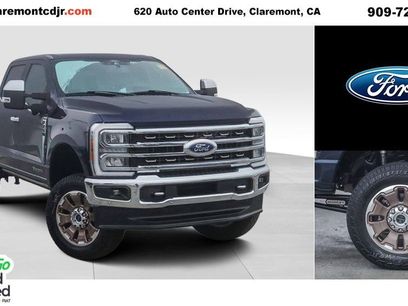 Used 2024 Ford F250 King Ranch w/ Chrome Package