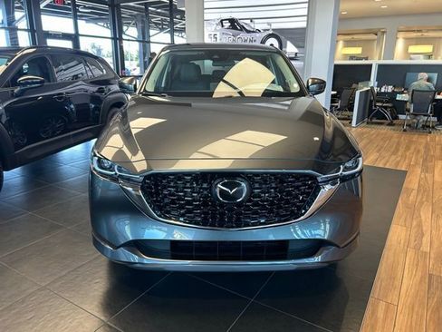 Used 2025 MAZDA CX-5 AWD 2.5 S w/ Select Package image 2