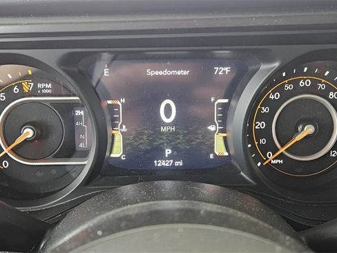 Used 2024 Jeep Gladiator Rubicon image 30