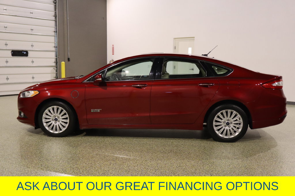 Used 2014 Ford Fusion Energi SE w/ Driver Assist Package FWD image 5