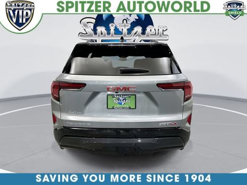 Used 2026 GMC Terrain AT4 w/ Convenience Package III AWD/4WD image 10