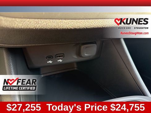 New 2026 Buick Envista Preferred w/ Convenience I Package image 34