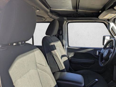 Used 2018 Jeep Wrangler Unlimited Sport S image 19