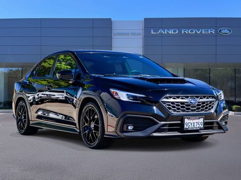 Used 2023 Subaru WRX GT w/ Popular Package #2A image 3