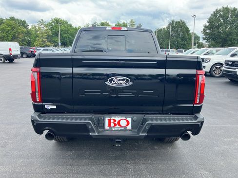 Used 2025 Ford F150 Lariat w/ Equipment Group 502A High AWD/4WD image 5
