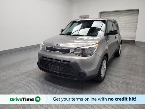 Used 2016 Kia Soul FWD image 1