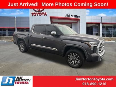Used 2022 Toyota Tundra 1794 Edition