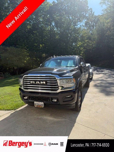 Used 2019 RAM 2500 Limited AWD/4WD image 1