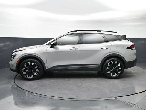 Used 2024 Kia Sportage X-Line w/ X-Line Premium Package AWD/4WD image 8