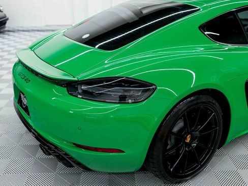 Used 2023 Porsche 718 Cayman GTS RWD image 23