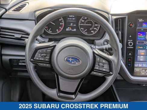 Certified 2025 Subaru Crosstrek 2.0i Premium image 16