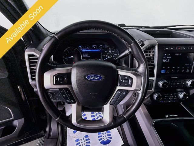 Used 2019 Ford F250 Platinum w/ Platinum Ultimate Package AWD/4WD image 11