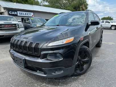 Used 2016 Jeep Cherokee Sport