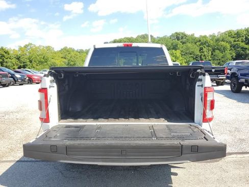 Used 2021 Ford F150 Platinum w/ Equipment Group 701A High AWD/4WD image 9