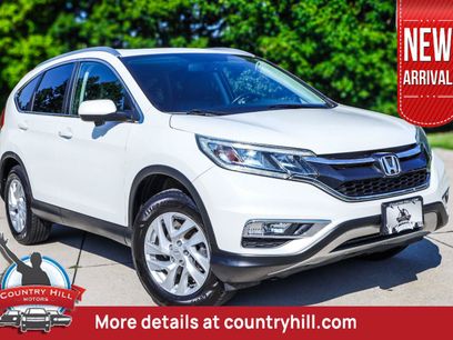 Used 2016 Honda CR-V EX-L