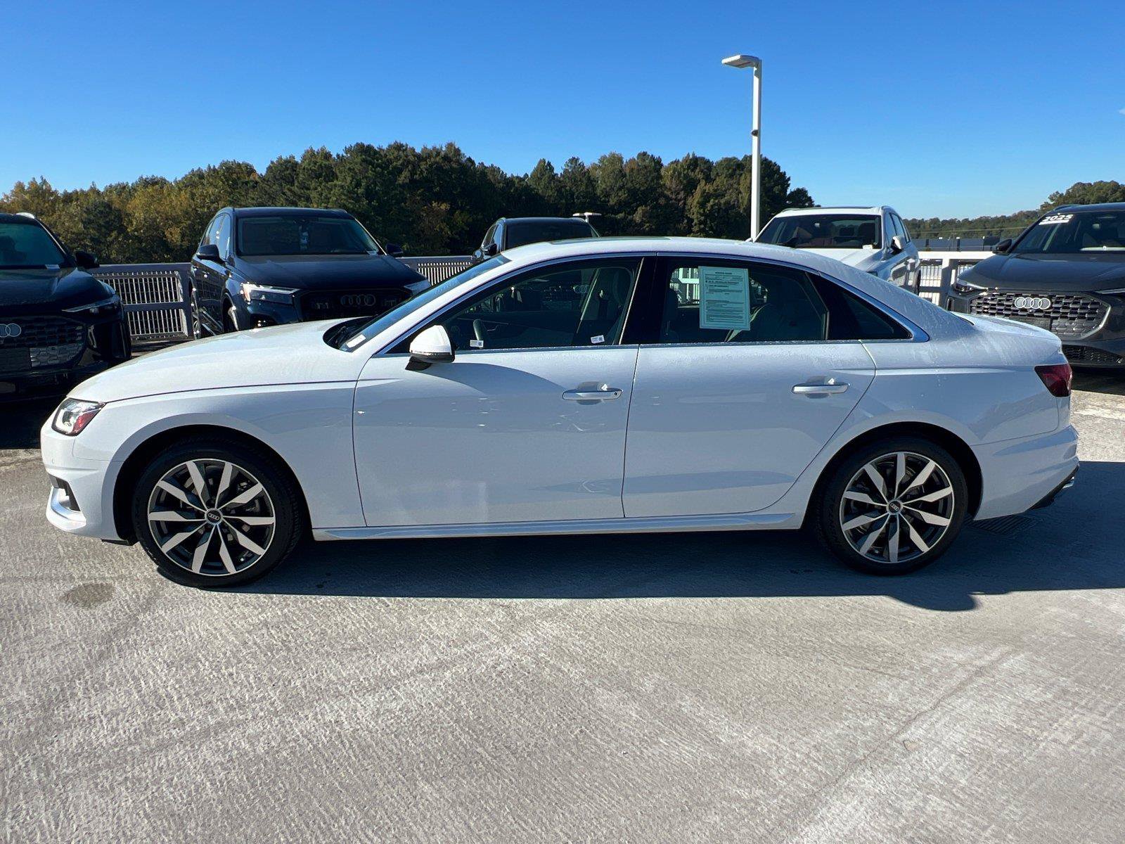 Used 2023 Audi A4 2.0T Premium w/ Convenience Package AWD/4WD image 8
