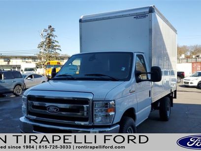 New 2026 Ford E-350 and Econoline 350 Super Duty w/ Power Equipment Group