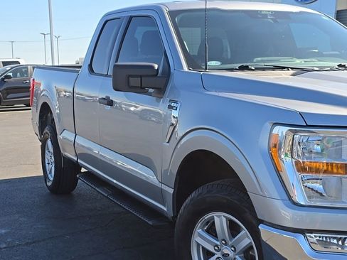 Used 2022 Ford F150 XLT w/ Equipment Group 301A Mid AWD/4WD image 57
