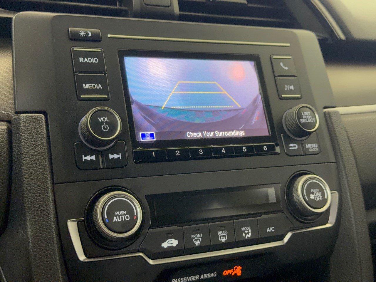 Used 2020 Honda Civic LX image 24