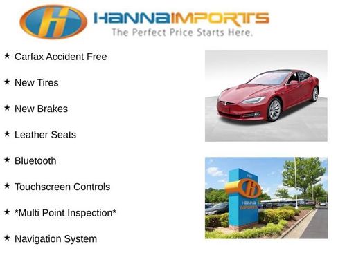 Used 2017 Tesla Model S 90D image 8