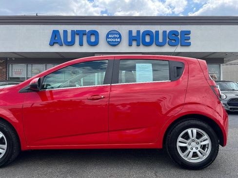 Used 2013 Chevrolet Sonic LT FWD image 36