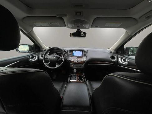 Used 2020 INFINITI QX60 Luxe w/ Sensory Package AWD/4WD image 24
