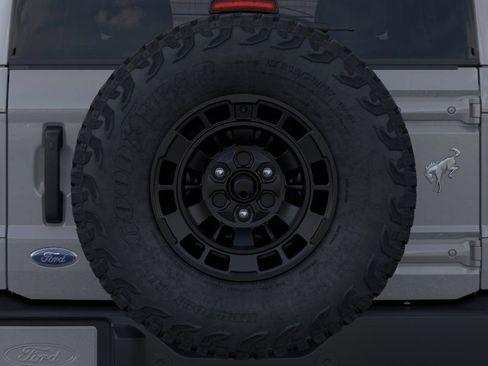 New 2026 Ford Bronco Outer Banks AWD/4WD image 25
