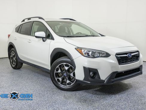 Used 2020 Subaru Crosstrek 2.0i Premium w/ Moonroof Package 2 AWD/4WD image 1