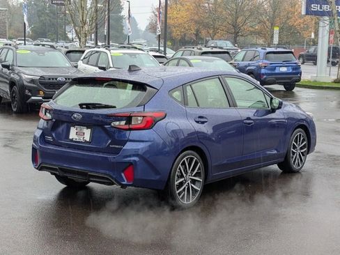 Certified 2024 Subaru Impreza 2.0i Sport image 5