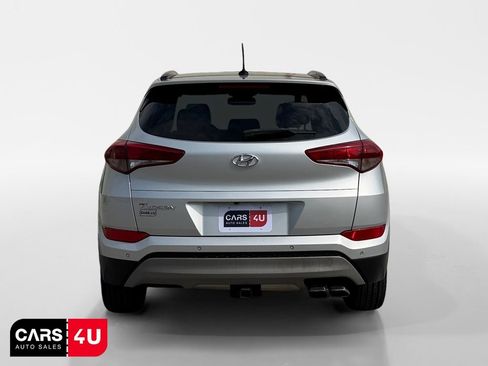 Used 2017 Hyundai Tucson Value FWD image 6