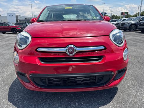 Used 2016 FIAT 500X Pop FWD image 7