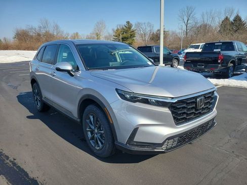 New 2026 Honda CR-V EX-L image 12