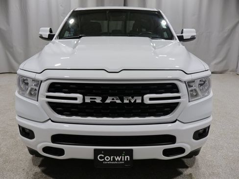 Used 2024 RAM 1500 Big Horn AWD/4WD image 8