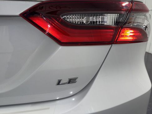 Used 2023 Toyota Camry LE FWD image 34