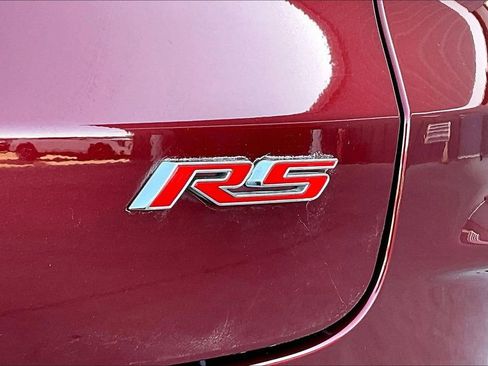Used 2025 Chevrolet TrailBlazer RS w/ Convenience Package FWD image 8