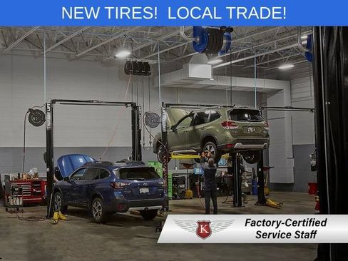 Used 2024 Subaru Crosstrek 2.5i Wilderness w/ Crosstrek Mirror Package AWD/4WD image 32