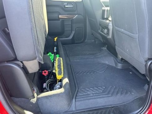 Used 2021 Chevrolet Silverado 1500 LT Trail Boss w/ Bed Protection Package image 10