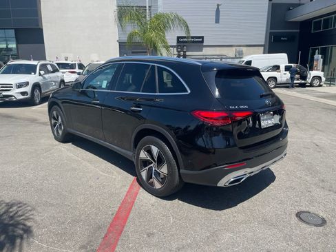 Certified 2024 Mercedes-Benz GLC 300 4MATIC image 4